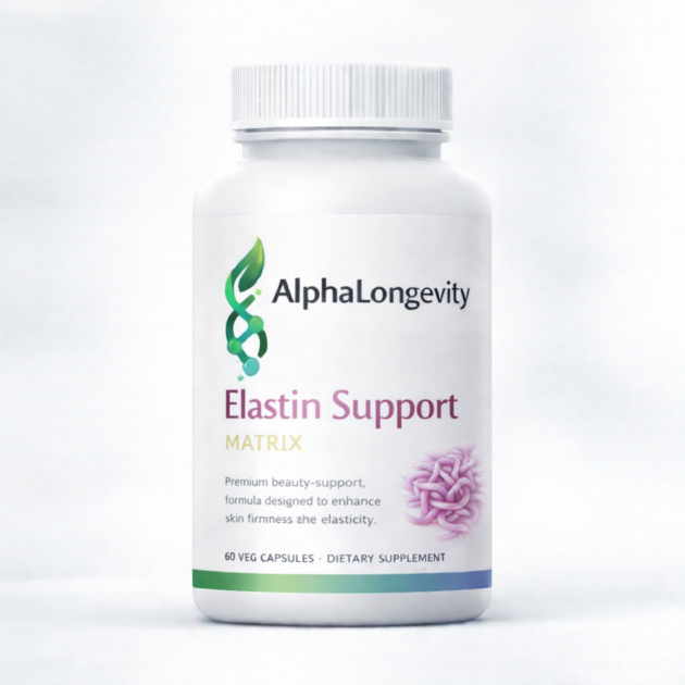 alphalongevity-elastin-support-matrix